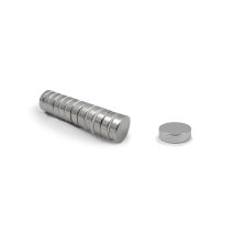 Iman De Neodimio Ø15x1mm