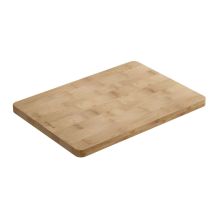 Schock - Schneidebrett Für Spülen, 38x26 Cm, Bambus 629159