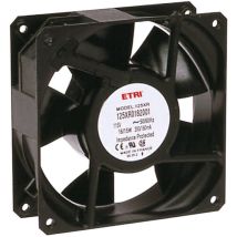 125xr0181000 Ventola Assiale 240 V/ac 2640 L/min (l X L X A) 119 X 119 X 38.9 Mm - Ecofit