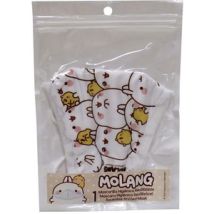 Mascarilla Higienica Reutilizable Lavable Molang