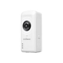 Netzwerkkamera - Edimax - Ic-5150w - Fisheye - 2mp (1080p) - 180° Panoramaansicht