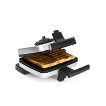 Frifri - Macchina Per Waffle 2 Piastre 1200w - Fri022810512grp