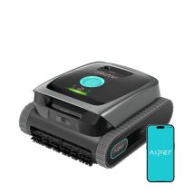 Aiper Scuba S3 Robot Piscina Senza Fili Con App Per Piscine Fino A 150 M²