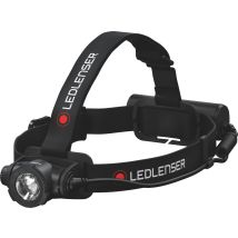 Ledlenser 502122 Lampada Frontale, Nero, Taglia Unica