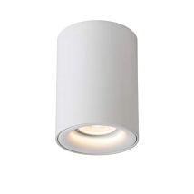 Lucide 09912/05/31 a +, Bentoo-faretto Led Da Soffitto – diametro 8 cm, Led Dimmerabile, 1 x 4,5 w, 3000 k, Alluminio, Gu10, Bianco, 11 cm