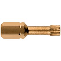 Metabo - 3 Bits Für Torx-schrauben T40/ 25 Mm Diamant (628512000)