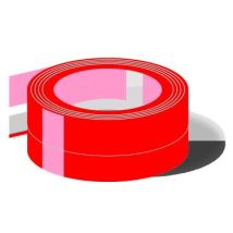 Wannenfugenband 3,3 m – selbstklebend, wasserundurchlässig – für Metall, Acryl, Keramik – Ottofond
