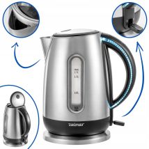 Zelmer Zck7950 Bollitore Elettrico Acciaio Inossidabile 1,7l