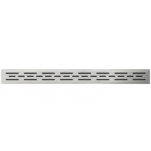 Grille Line Pour Caniveau De Douche 80 Cm En Acier Inoxydable
