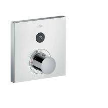 Axor Starck Showerselect Termostato Cuadrado Empotrado - Hansgrohe