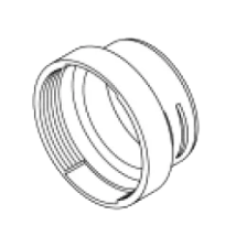 Webasto Reduzieradapter 90-80