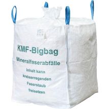 Big Bag Fibre Minérale 1350x1305x1300mm Revêtement 167673