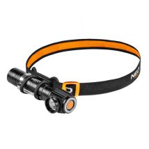 Neo - Tools, Modello 99-026, Torcia A Led Ad Alta Potenza, Ideale Per Lavori Di Precisione E Attività All'aperto, Design Compatto E Resistente.