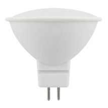 Bombilla Dicroica Led Mr16 6w 3000k-4000k-6500k