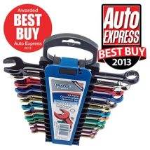 Llaves Draper Tools Hi-torq 13 Piezas Acero Cromo Vanadio