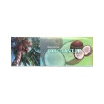 Incienso Coconut Darshan, Suerte Y Resuelve