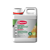 Abbeizgel Für Plastik, Holz, Metall, 1 Liter