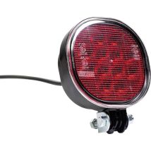 Faro Antinebbia Posteriore Cavi Terminali Retronebbia Posteriore 12 V/dc, 24 V/dc - Fristom