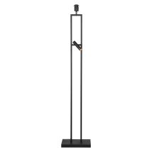 Steinhauer - Lampada Da Terra - Stang - Nero - Metallo -