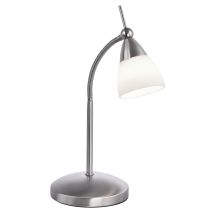 Paul Neuhaus Lampe De Table Led 4001-55 Acier, 2,6 W, 265 Lm, 3000 K