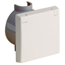 Presa Abl-sursum 2451510 Ip44 Resistente Uv E Calore