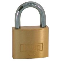 Kasp K12040 Lucchetto In Ottone, 40 Mm, Serie 120