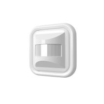 Sensor De Movimiento Infrarrojo Para Caja Ip20 Detección 160o Hasta 9m