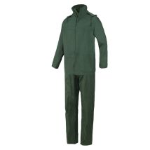 Wasseranzug Polyester Pvc Grün Xxl