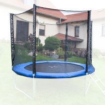 Mspoint - Sicherheitsnetz Für 183cm Trampolin, Ohne Pfosten Für 6 Stangen