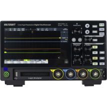 Voltcraft Dov2504 La Digital-oszilloskop 250 Mhz 4-kanal 1.25 Gsa/s 100 Mpts 12 Bit Digital-speiche