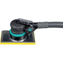 Lijadora orbital SWS 180 PRO – 8500 rpm – 3,2 mm – 360 ltr/min – 100 x 180 mm – 6,3 bares – 1,4 kg