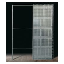 Sidex - Hilfsrahmen Für Einziehbare Türen 100 X 210 X 10,5 Cm