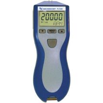 Plt200kit Drehzahlmesser Optisch, Mechanisch 0.5 - 20000 U/min 5 - 200000 U/min - Wachendorff