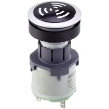 Schlegel Rrjnsg+sg-24v Signalgeber Geräusch-entwicklung: 85 Db Spannung: 24 V/ac Dauerton 1 St.