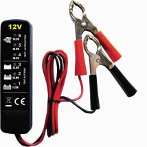 Tester di batteria elettronica 12 volt – JMB+