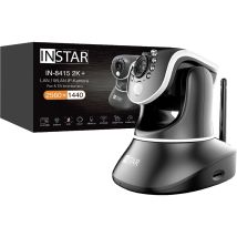 Instar - In-8415 2k+ Poe/wlan Sw 14083 Wlan Ip Überwachungskamera 2560 X 1440 Pixel