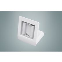 Homematic Ip - Eq-3 Ag Hmip-ds55 Soporte Activo Para Teléfono Móvil Dispositivo Doméstico Inteligente Blanco