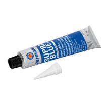 Supra Blue, Sigillante Siliconico Flessibile Multiuso - 80 Ml