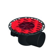 Tece Gmbh - Tecedrainpoint S Évacuation, Avec Bride Universelle Seal System,