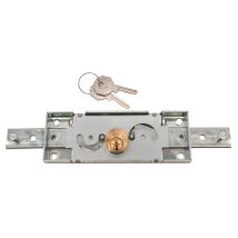 Türschloss A 211 – Messingzylinder – 155mm x 55mm – Mehrfachverriegelung – Für verschiedene Türtypen geeignet