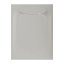 Kinedo - Receveur De Douche Kinediva Extra-plat 100x100 Blanc