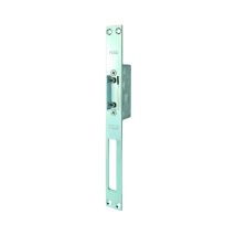 Bever - E-öffner 6-12 Volt Mit Flachblech 250x24 Mm