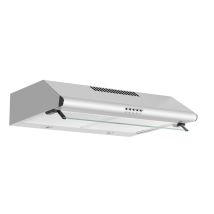 Glem Gas Ghc640ix. Potenza Massima Di Estrazione: 345 M³/h, Tipo Di Estrazione: Aspirante/filtrante, Classe Di Efficienza Dinamica Del Fluido: E. Tipo