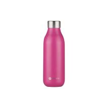 Bouteille isotherme 500 ml acier inoxydable – Mauve Hollywood – Gourdes – ARTIST