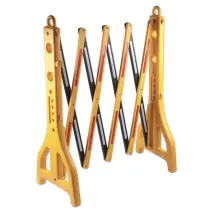 Barrière De Signalisation Pliable