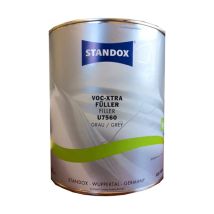 Fonds Standox Cov Bouche Grey Xtra U7560 3.5 Lt