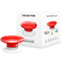 Bedientaste Fibaro Z-wave Rot