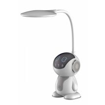 Maxcom Ml4900 Astral Lampada Led Grigia Design Moderno