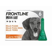 Frontline Plus S Dog X 6 266119