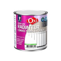 Oxi Radiateur Convecteur05lblancsatin - Oxi